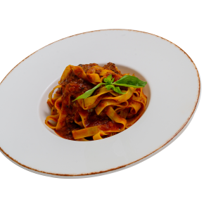 Tagliatelle Bolognese