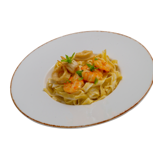 Талиатели „Фрути ди Маре"