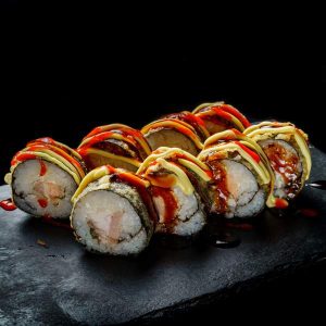 Rulou Kyoto (8 bucăți)