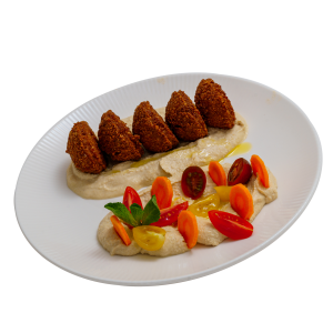 Porție de falafel